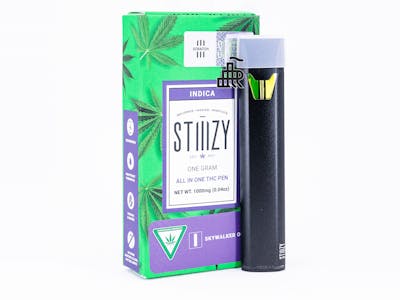 Stiiizy Skywalker Og | Disposable - Refinery Dispensary